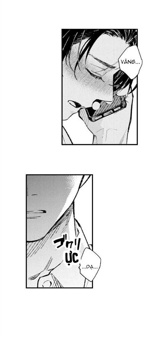 Tên Sếp Phiền Phức Của Tôi Quá Sexy Chapter 2 Trang 10