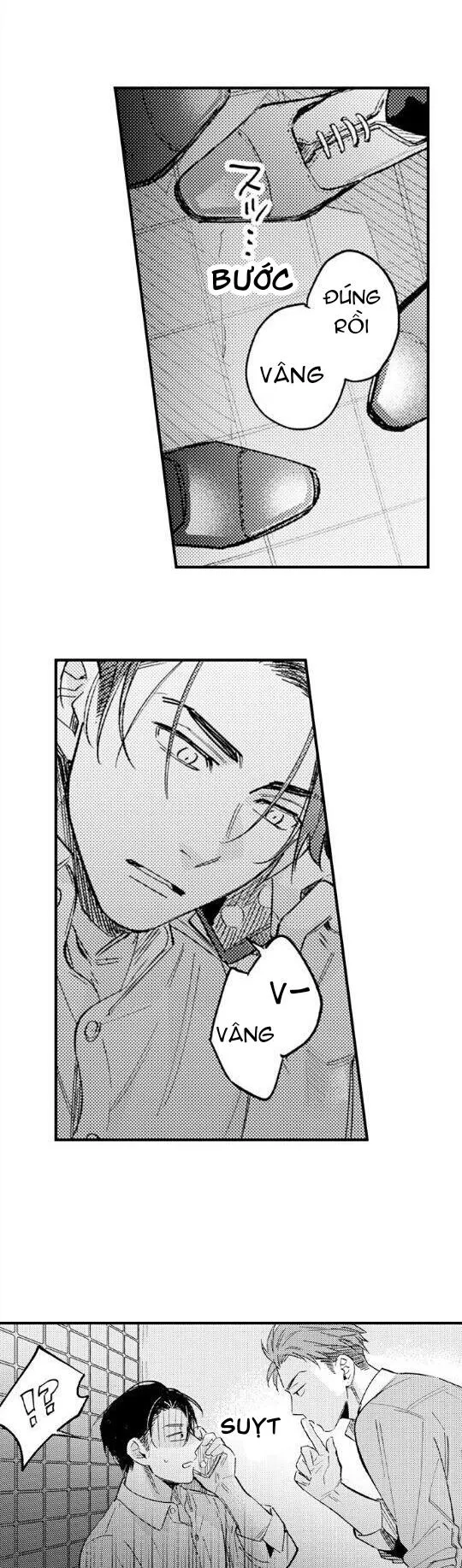 Tên Sếp Phiền Phức Của Tôi Quá Sexy Chapter 2 Trang 12