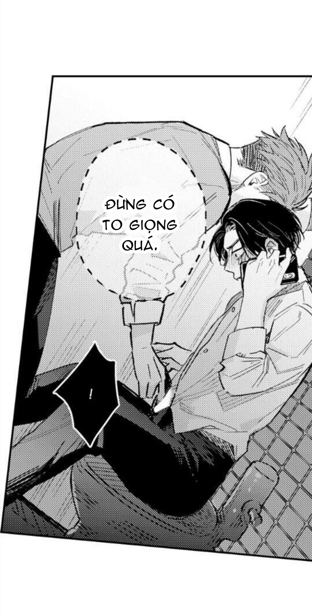 Tên Sếp Phiền Phức Của Tôi Quá Sexy Chapter 2 Trang 14