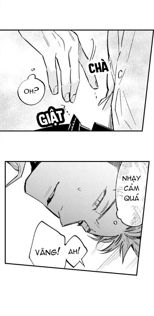 Tên Sếp Phiền Phức Của Tôi Quá Sexy Chapter 2 Trang 15