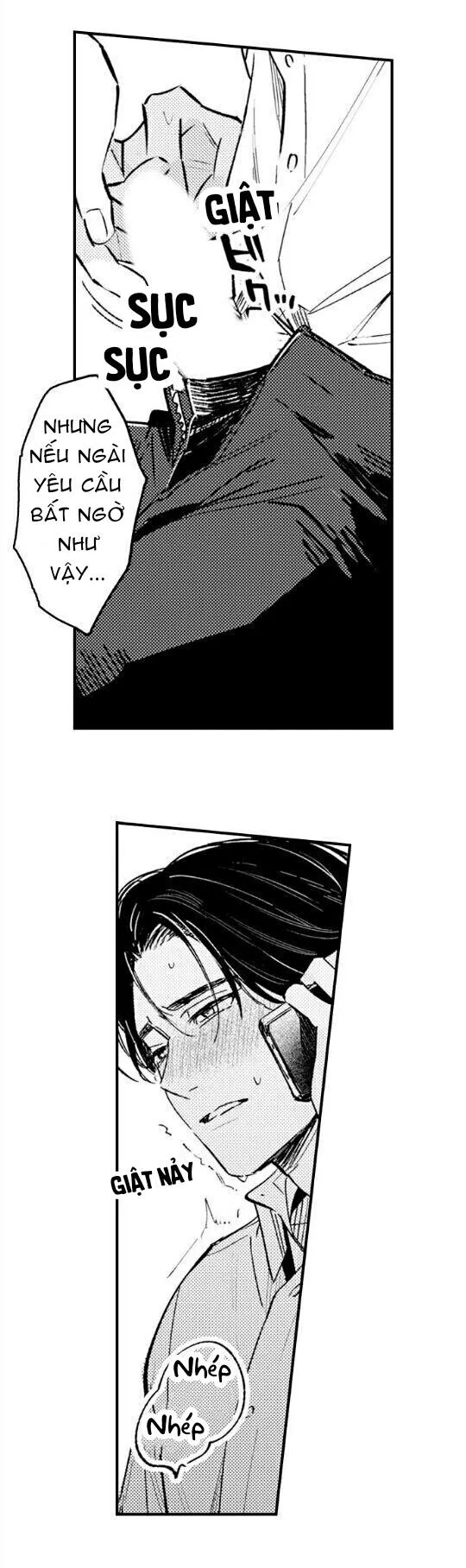 Tên Sếp Phiền Phức Của Tôi Quá Sexy Chapter 2 Trang 16