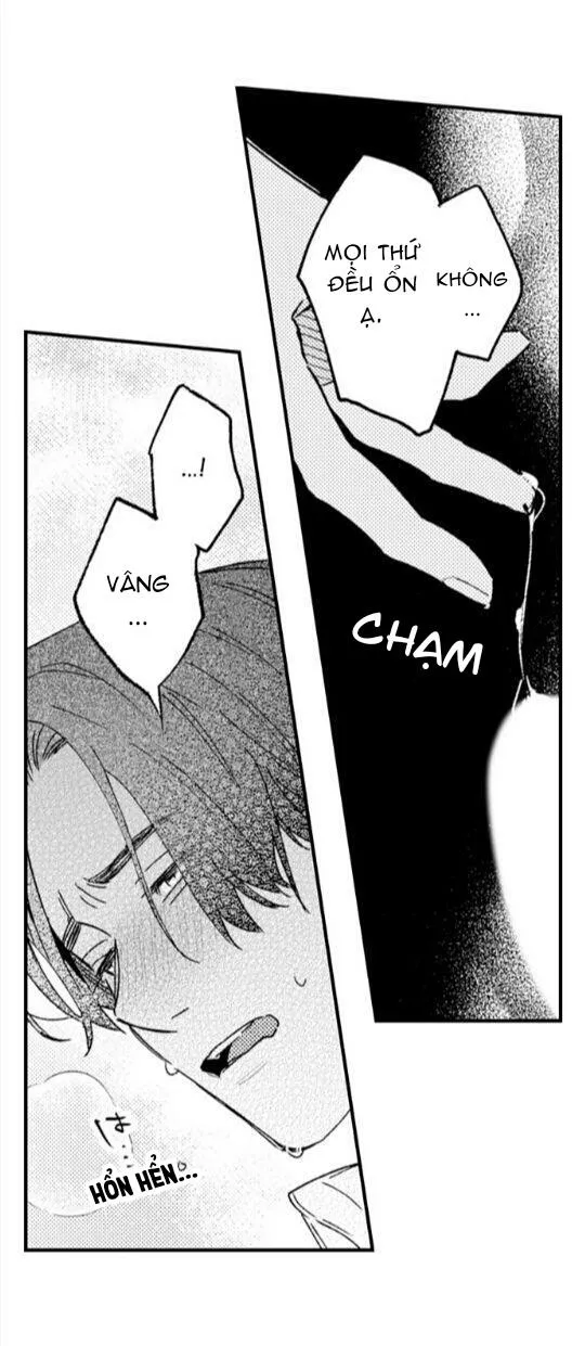 Tên Sếp Phiền Phức Của Tôi Quá Sexy Chapter 2 Trang 17