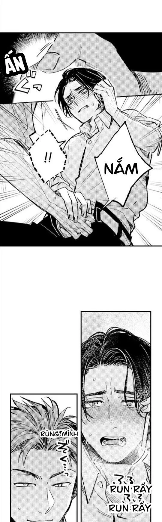 Tên Sếp Phiền Phức Của Tôi Quá Sexy Chapter 2 Trang 18