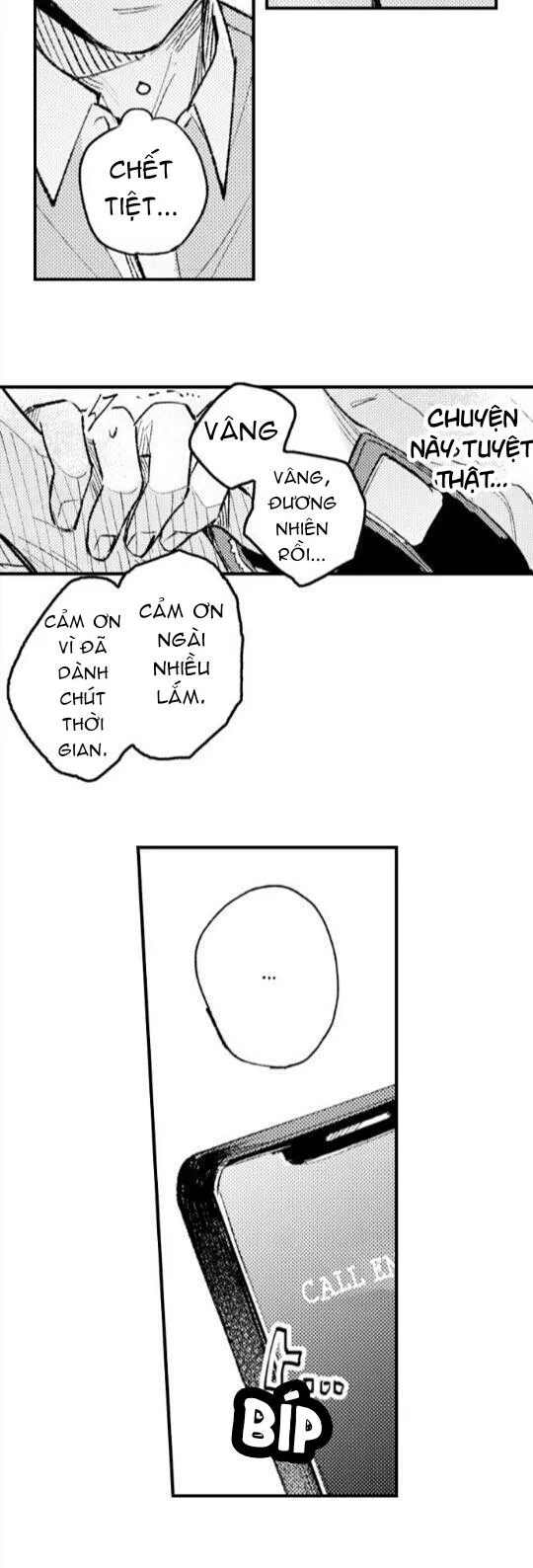 Tên Sếp Phiền Phức Của Tôi Quá Sexy Chapter 2 Trang 19