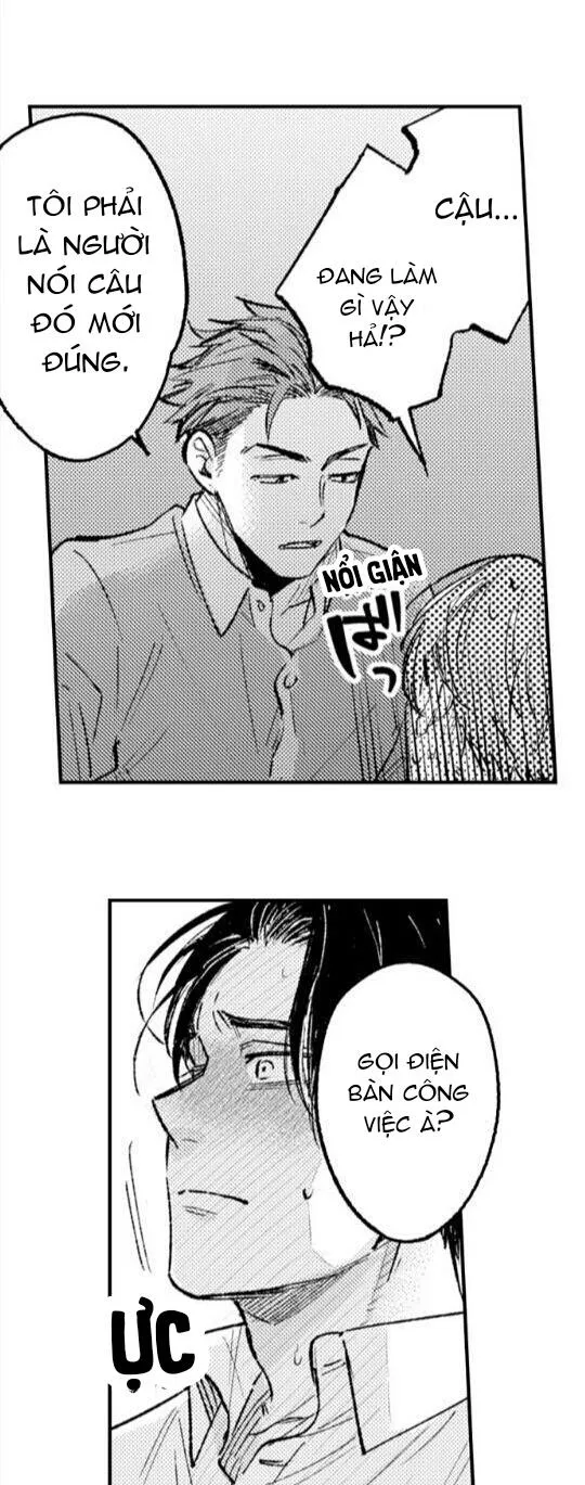Tên Sếp Phiền Phức Của Tôi Quá Sexy Chapter 2 Trang 20