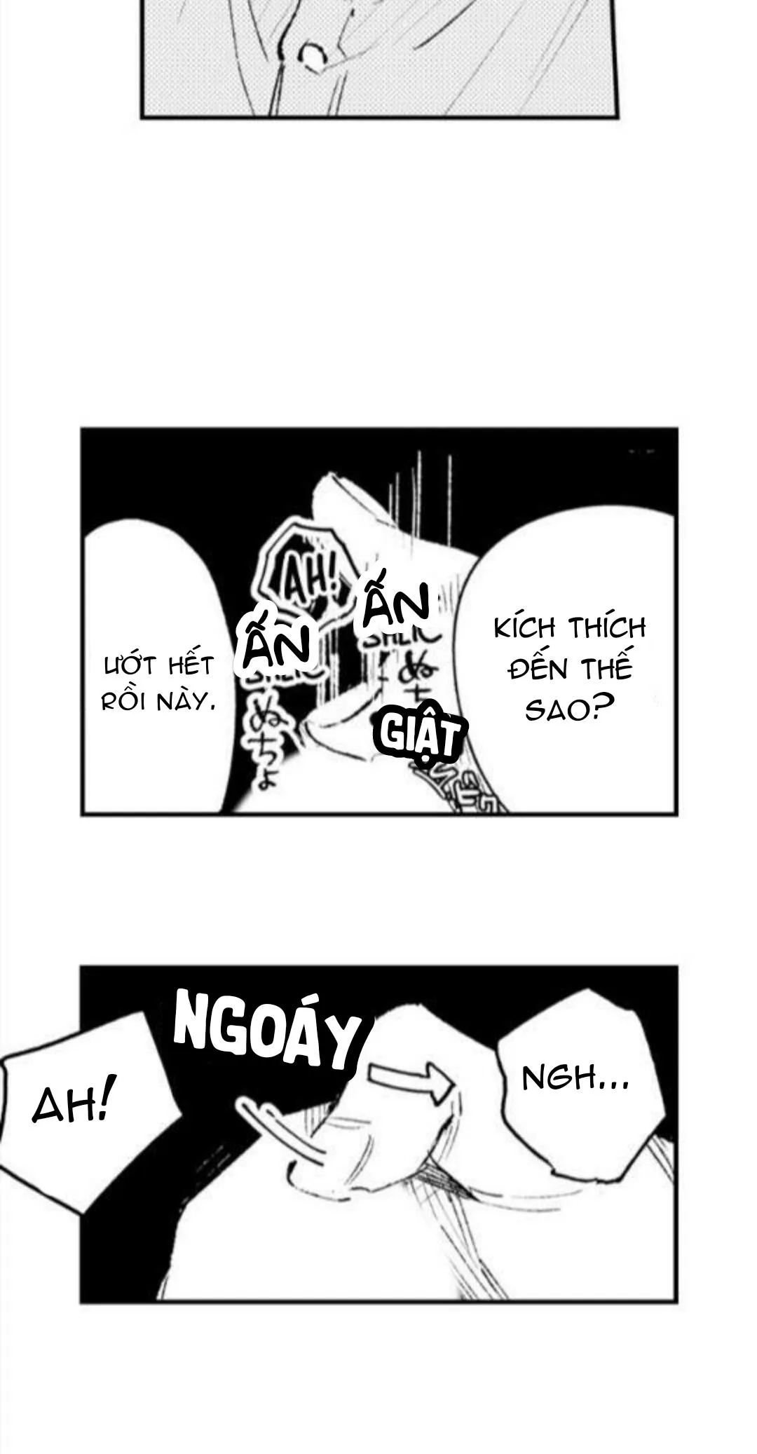 Tên Sếp Phiền Phức Của Tôi Quá Sexy Chapter 2 Trang 21