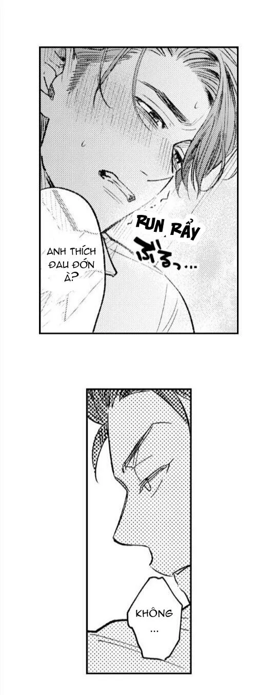 Tên Sếp Phiền Phức Của Tôi Quá Sexy Chapter 2 Trang 22