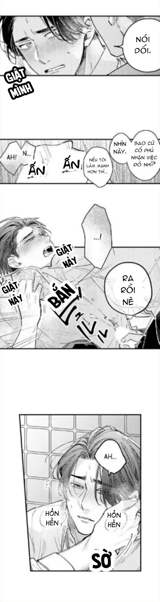 Tên Sếp Phiền Phức Của Tôi Quá Sexy Chapter 2 Trang 23