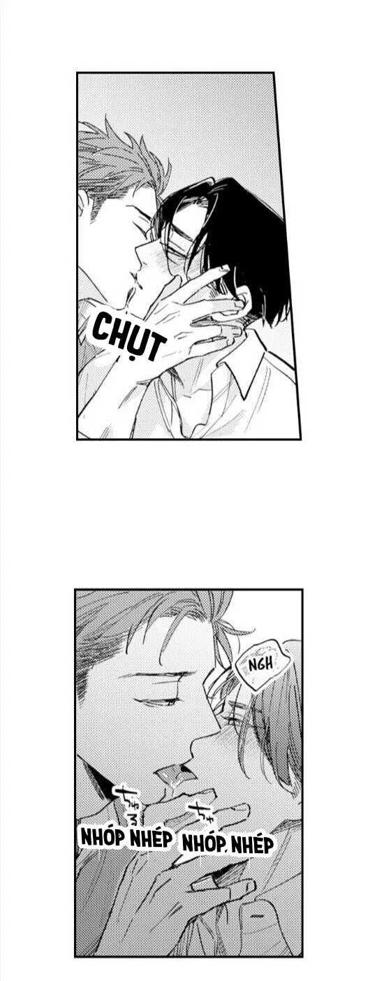 Tên Sếp Phiền Phức Của Tôi Quá Sexy Chapter 2 Trang 24