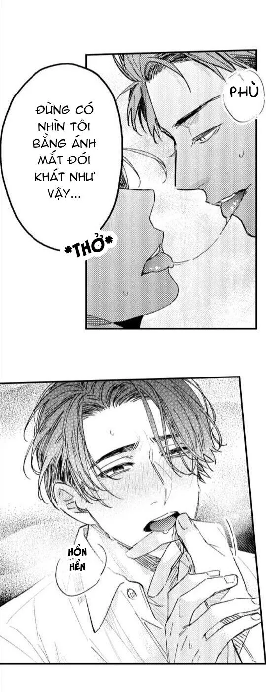 Tên Sếp Phiền Phức Của Tôi Quá Sexy Chapter 2 Trang 26