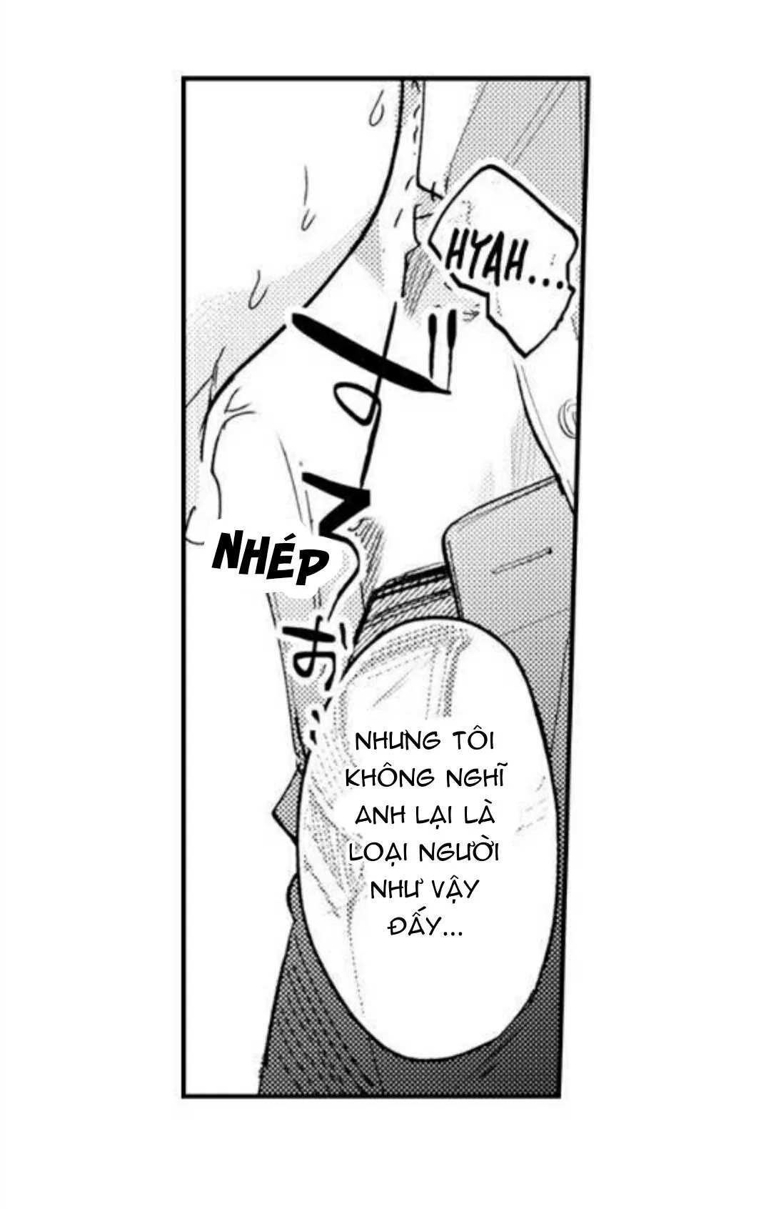 Tên Sếp Phiền Phức Của Tôi Quá Sexy Chapter 3 Trang 3