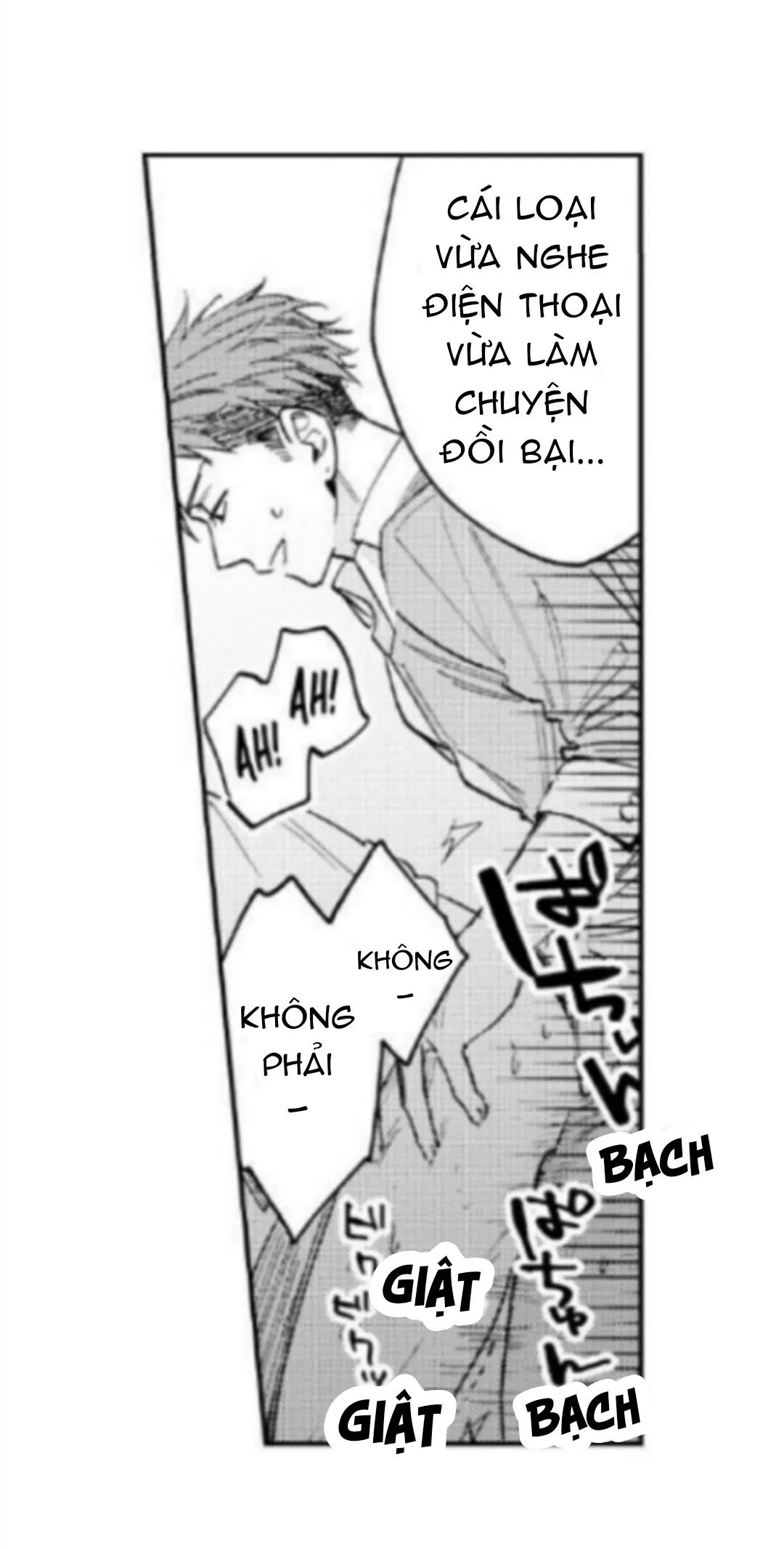 Tên Sếp Phiền Phức Của Tôi Quá Sexy Chapter 3 Trang 4