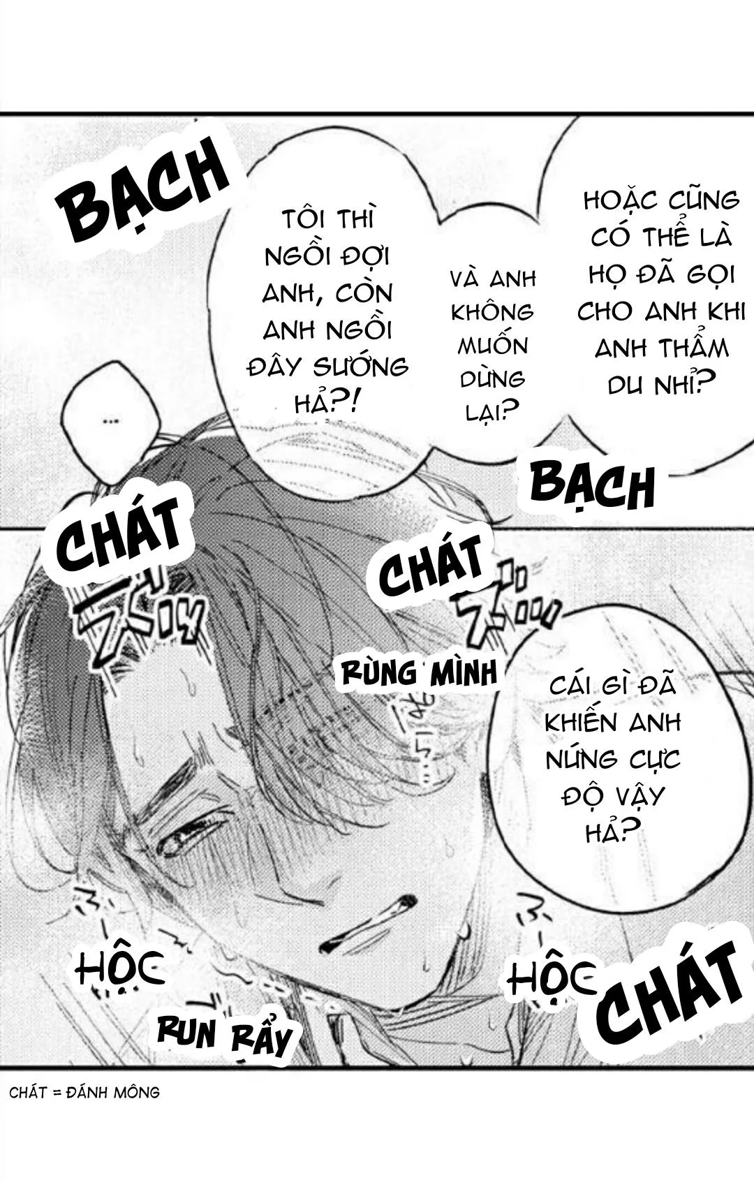 Tên Sếp Phiền Phức Của Tôi Quá Sexy Chapter 3 Trang 5