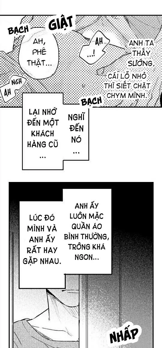 Tên Sếp Phiền Phức Của Tôi Quá Sexy Chapter 3 Trang 6