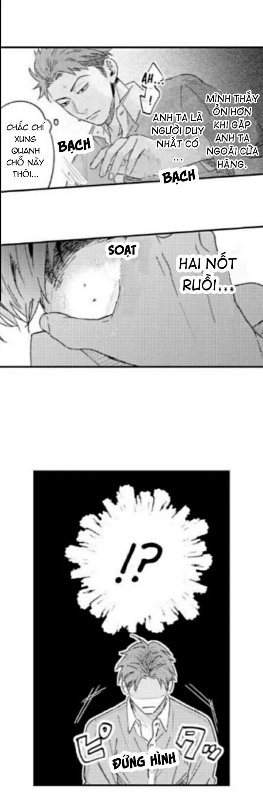 Tên Sếp Phiền Phức Của Tôi Quá Sexy Chapter 3 Trang 9