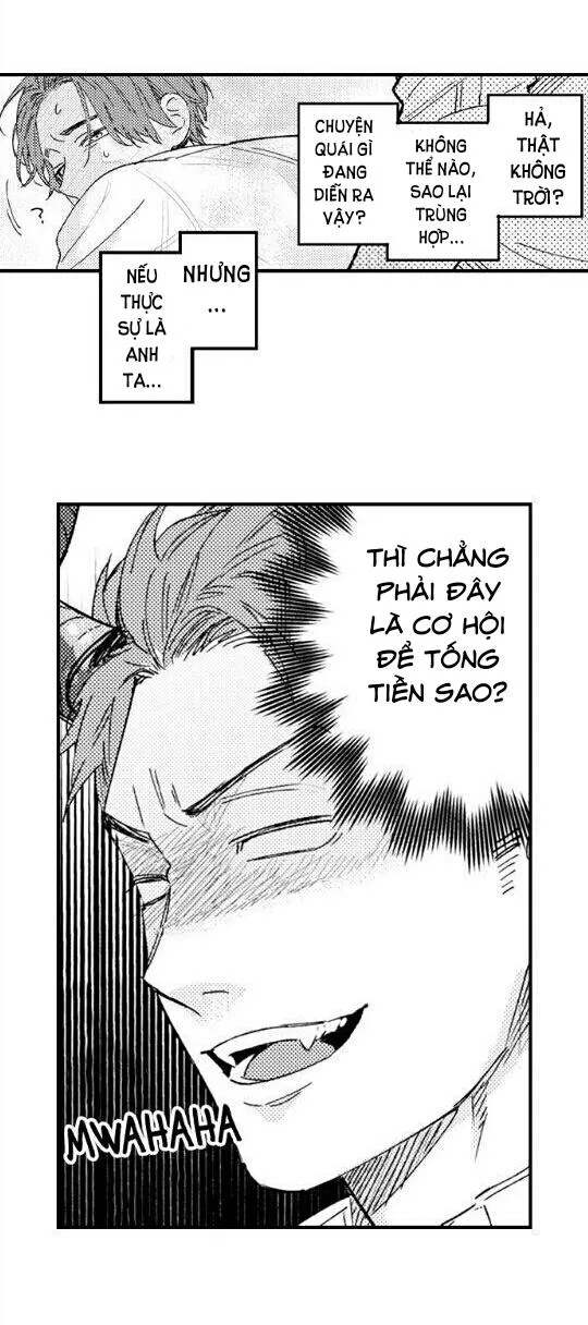 Tên Sếp Phiền Phức Của Tôi Quá Sexy Chapter 3 Trang 10