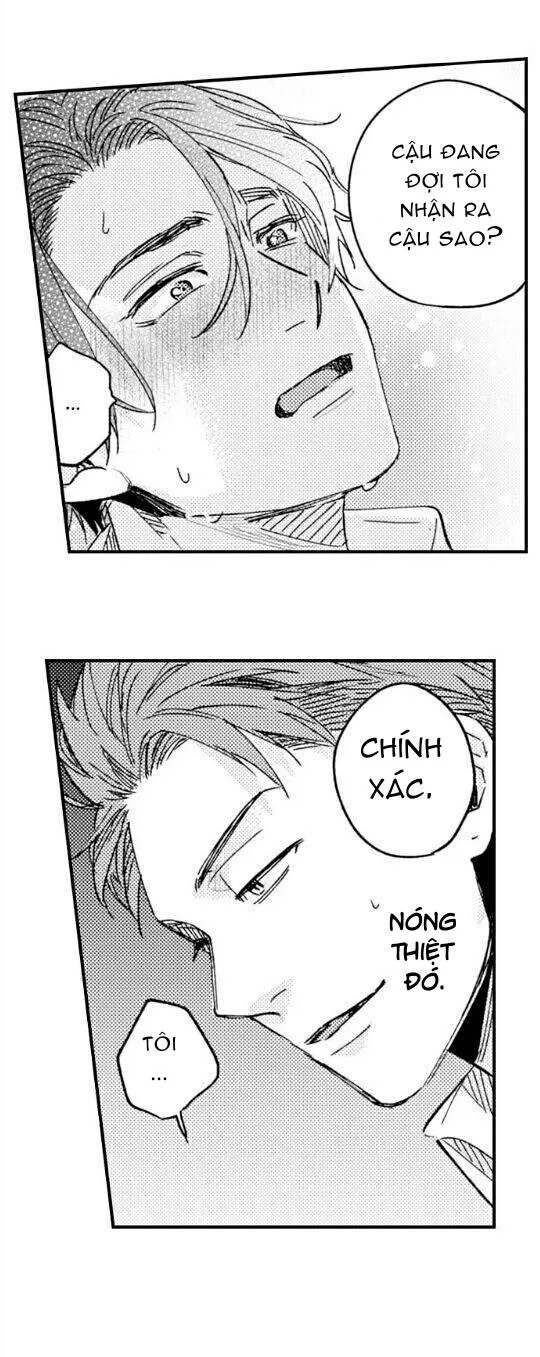 Tên Sếp Phiền Phức Của Tôi Quá Sexy Chapter 3 Trang 14