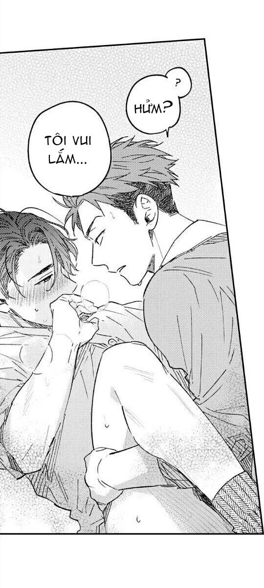 Tên Sếp Phiền Phức Của Tôi Quá Sexy Chapter 3 Trang 15