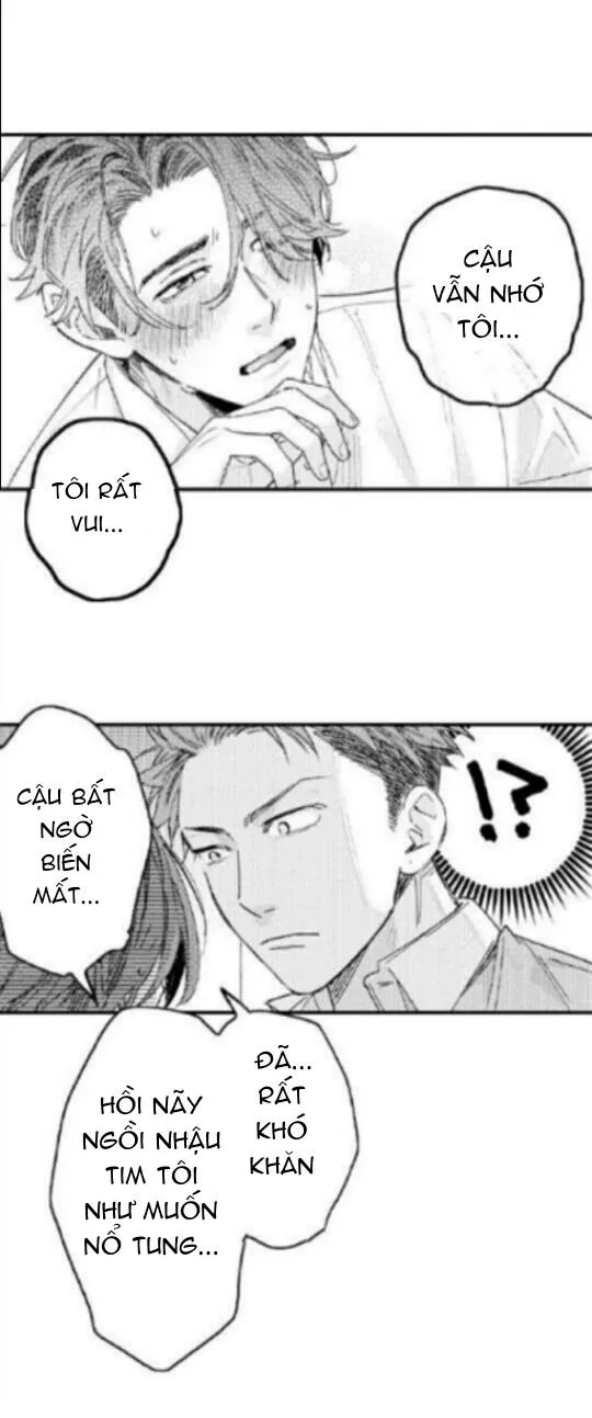 Tên Sếp Phiền Phức Của Tôi Quá Sexy Chapter 3 Trang 16