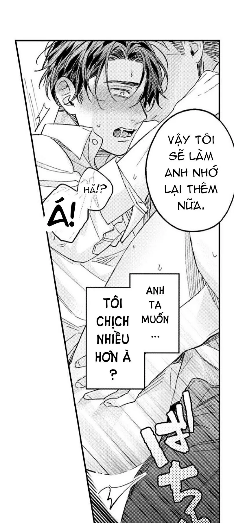 Tên Sếp Phiền Phức Của Tôi Quá Sexy Chapter 3 Trang 19