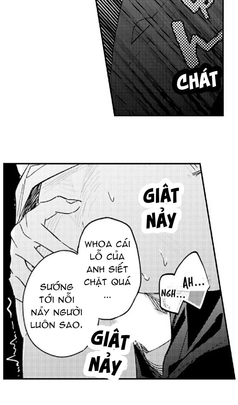 Tên Sếp Phiền Phức Của Tôi Quá Sexy Chapter 3 Trang 20