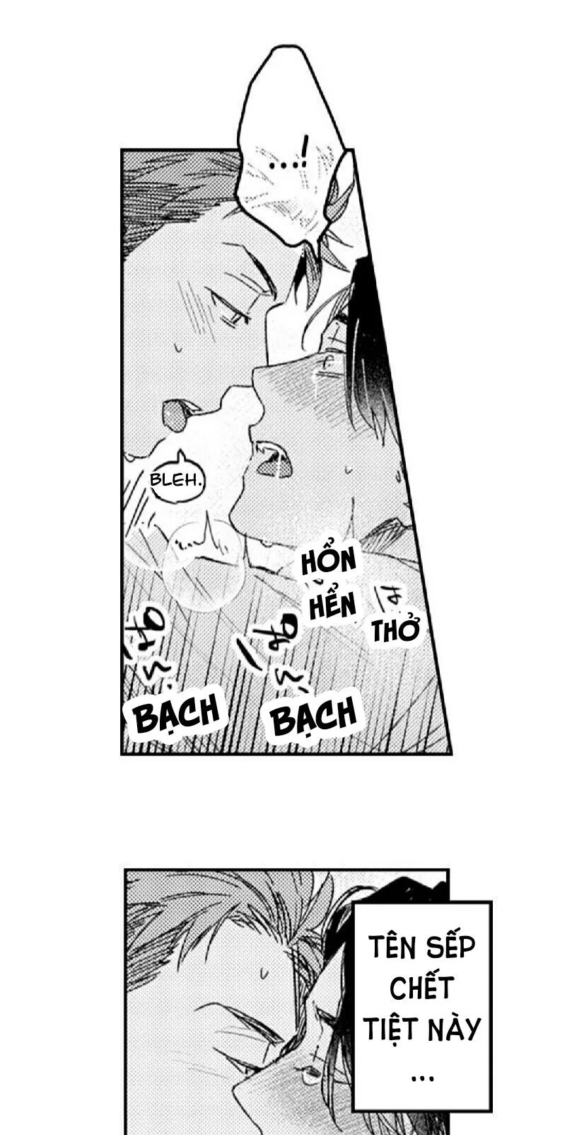 Tên Sếp Phiền Phức Của Tôi Quá Sexy Chapter 3 Trang 21