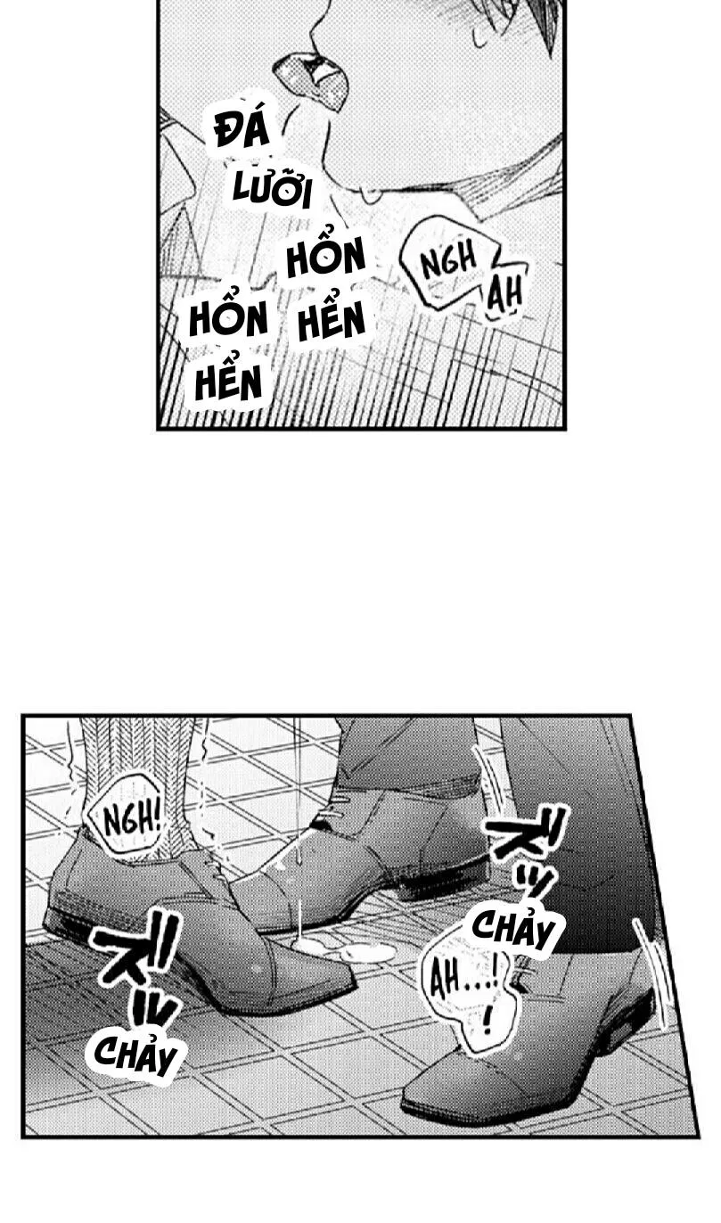 Tên Sếp Phiền Phức Của Tôi Quá Sexy Chapter 3 Trang 22