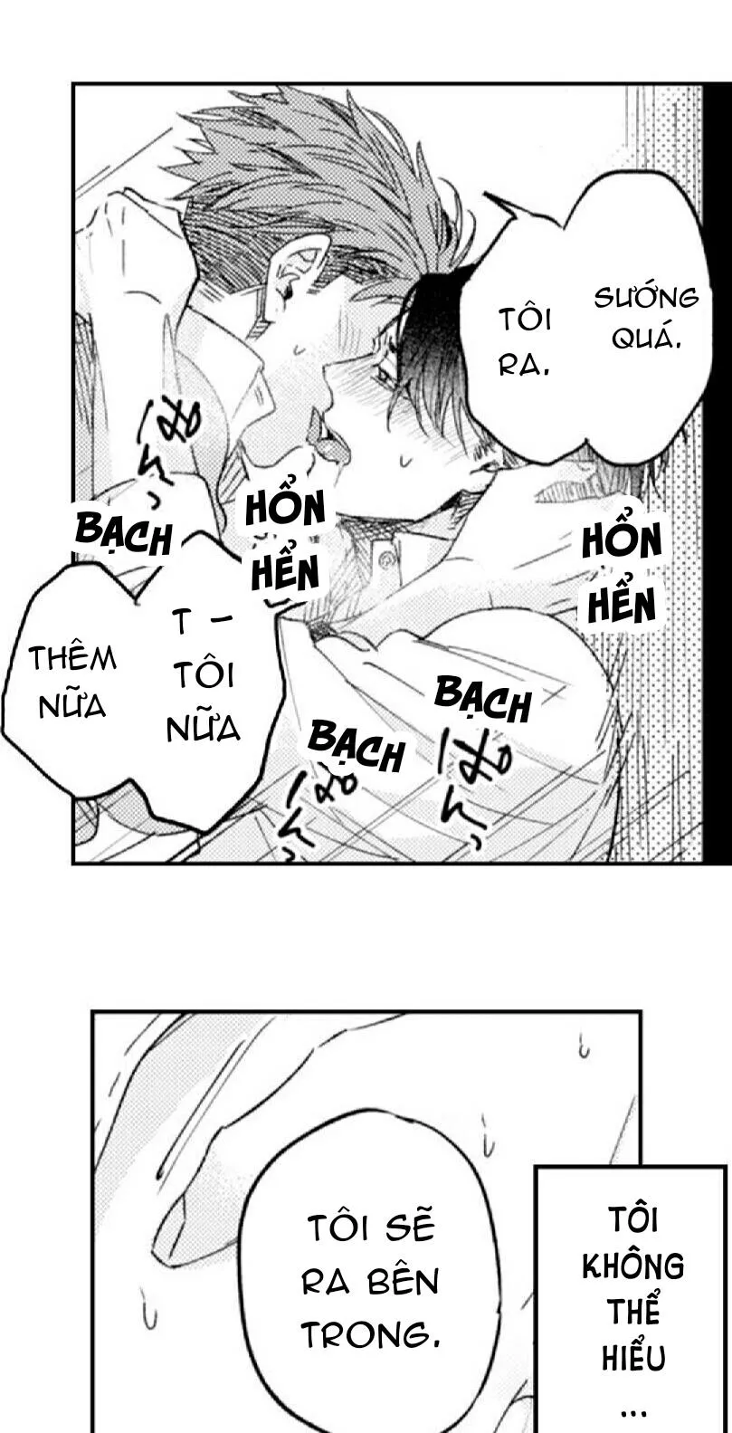 Tên Sếp Phiền Phức Của Tôi Quá Sexy Chapter 3 Trang 23