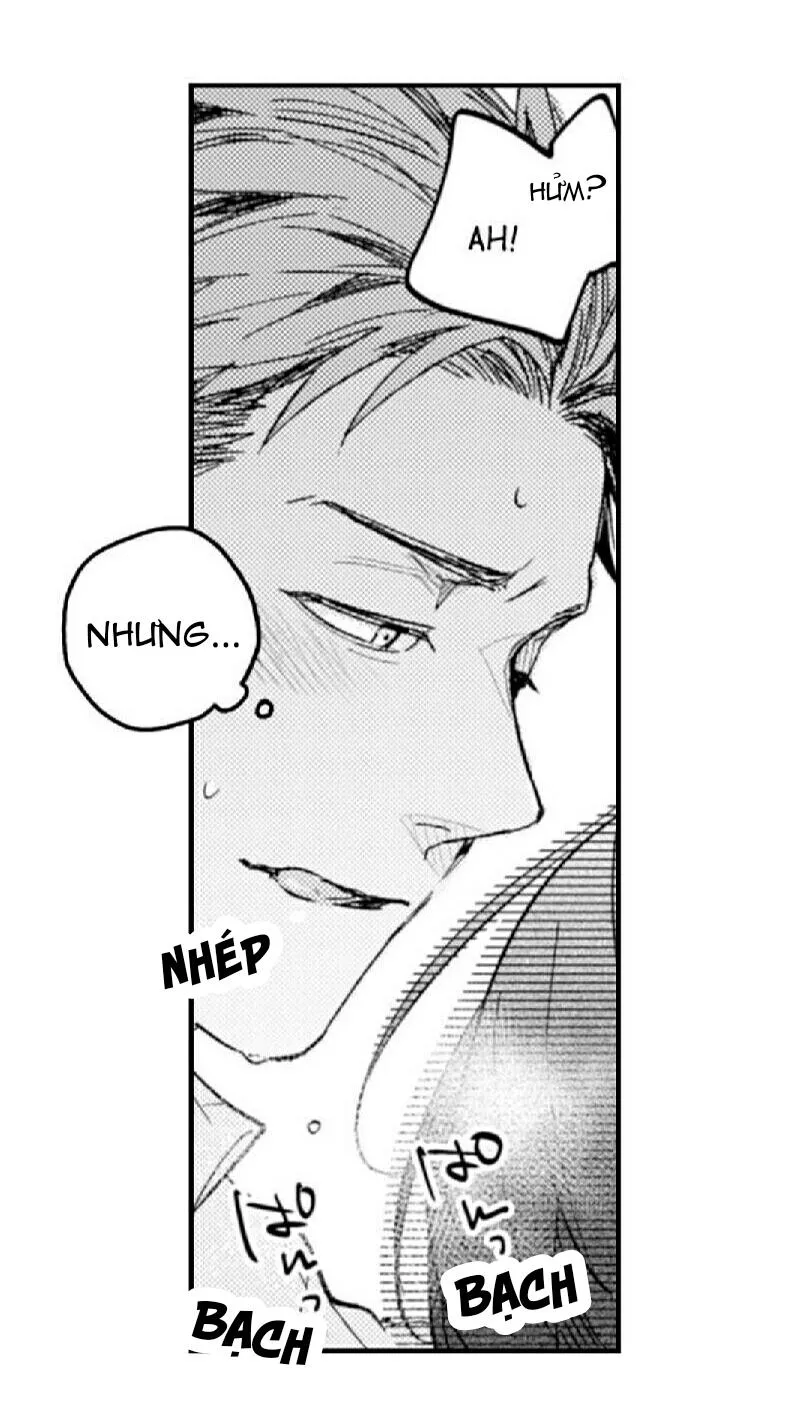 Tên Sếp Phiền Phức Của Tôi Quá Sexy Chapter 3 Trang 25