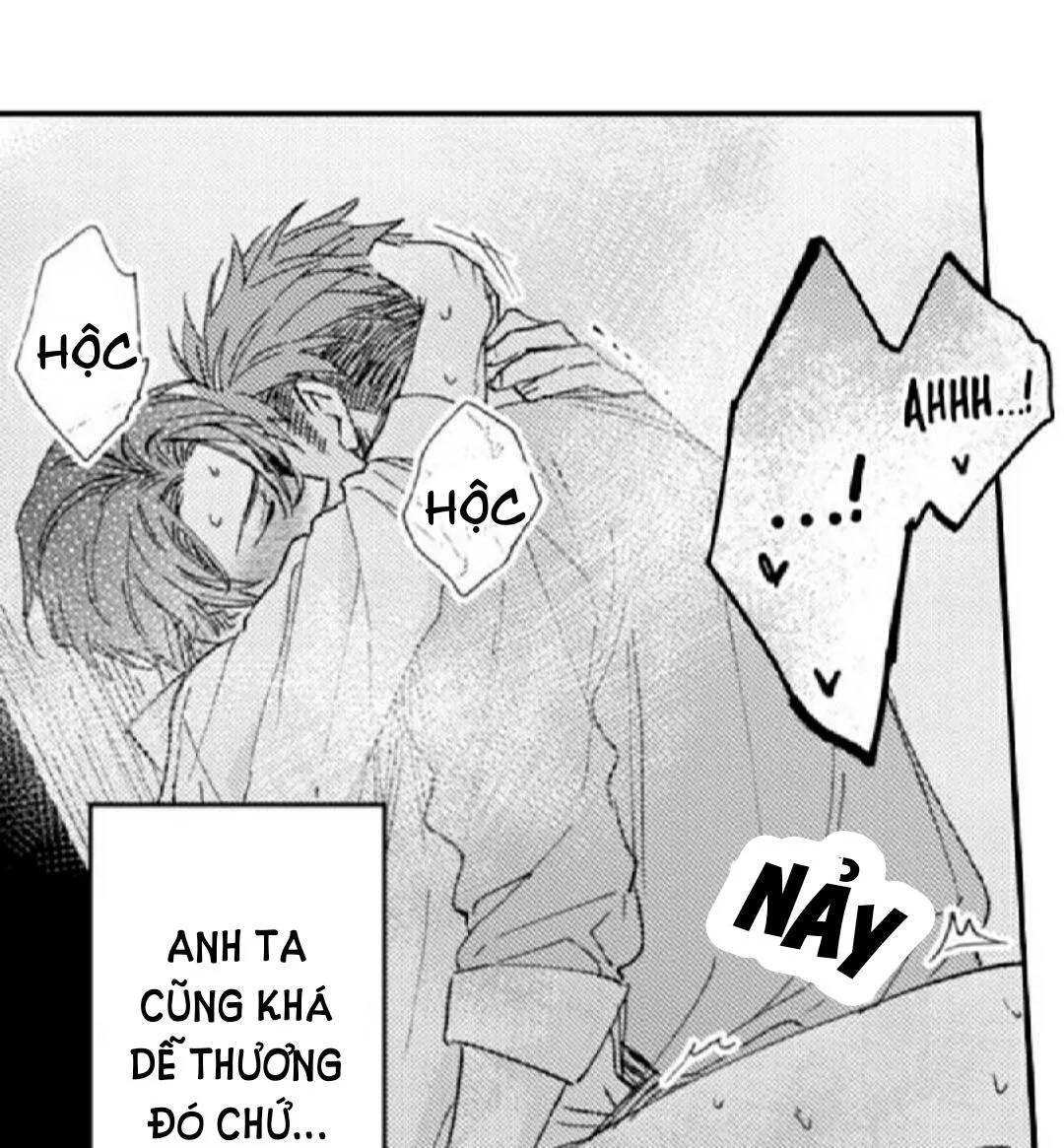 Tên Sếp Phiền Phức Của Tôi Quá Sexy Chapter 3 Trang 26