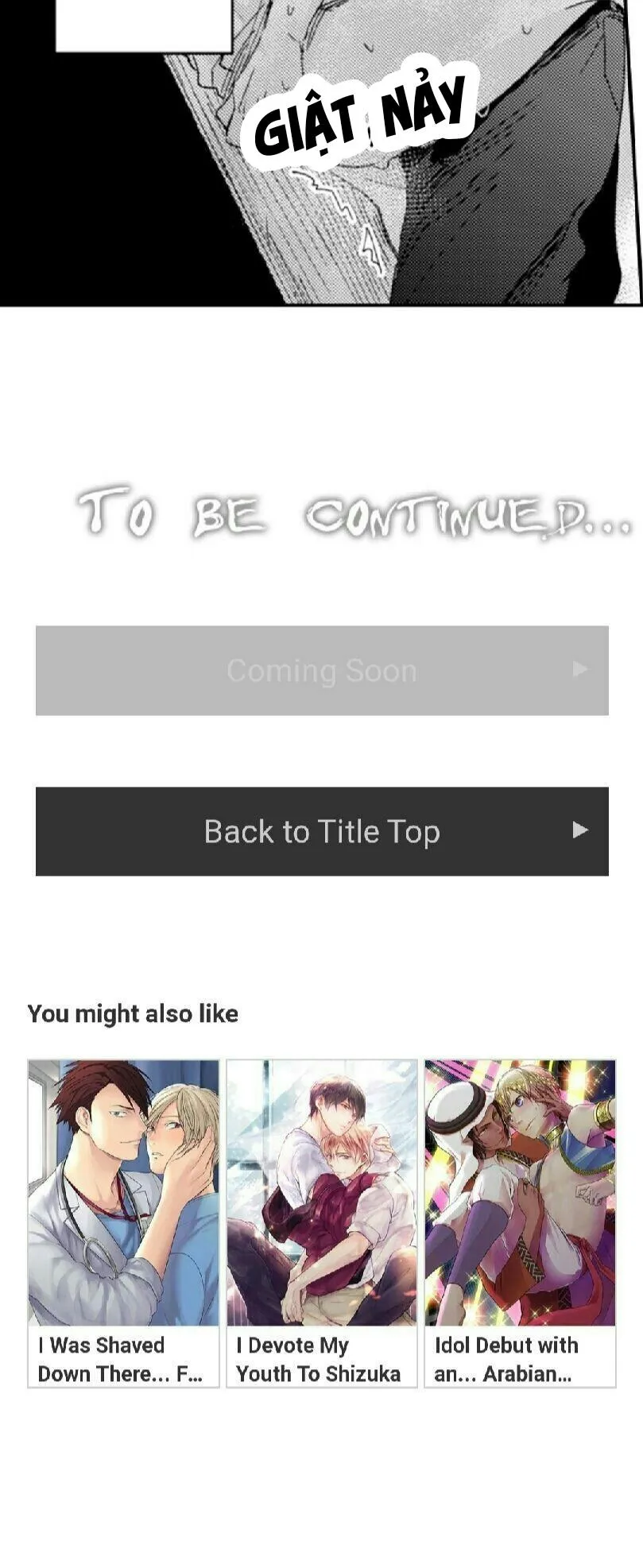 Tên Sếp Phiền Phức Của Tôi Quá Sexy Chapter 3 Trang 27