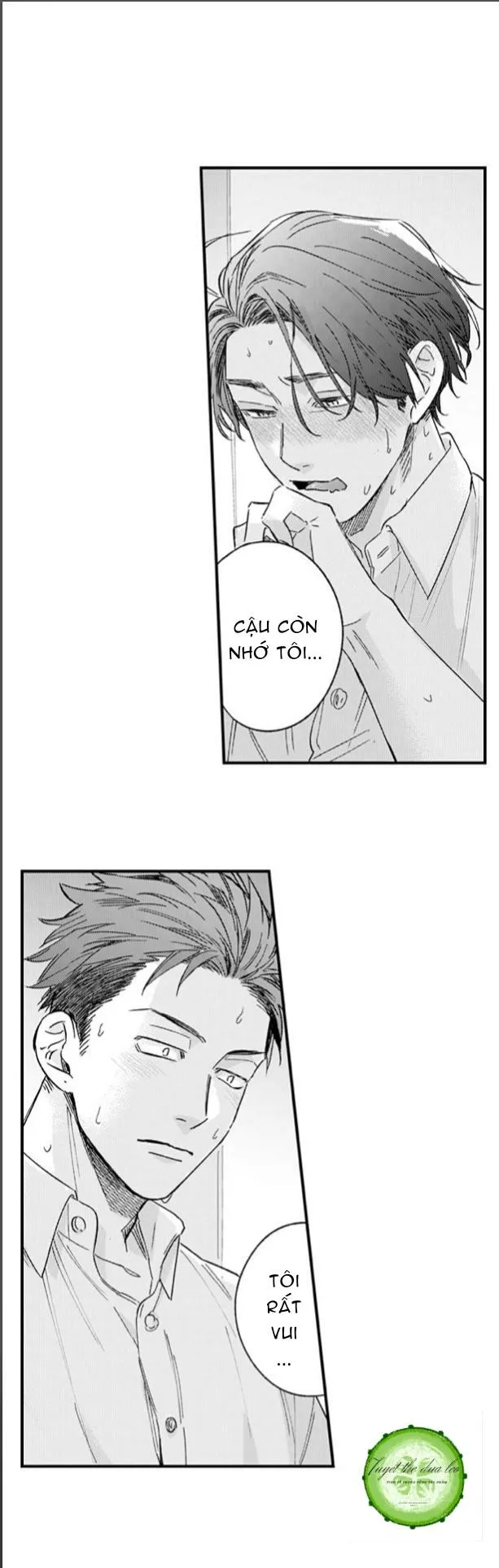 Tên Sếp Phiền Phức Của Tôi Quá Sexy Chapter 4 Trang 3