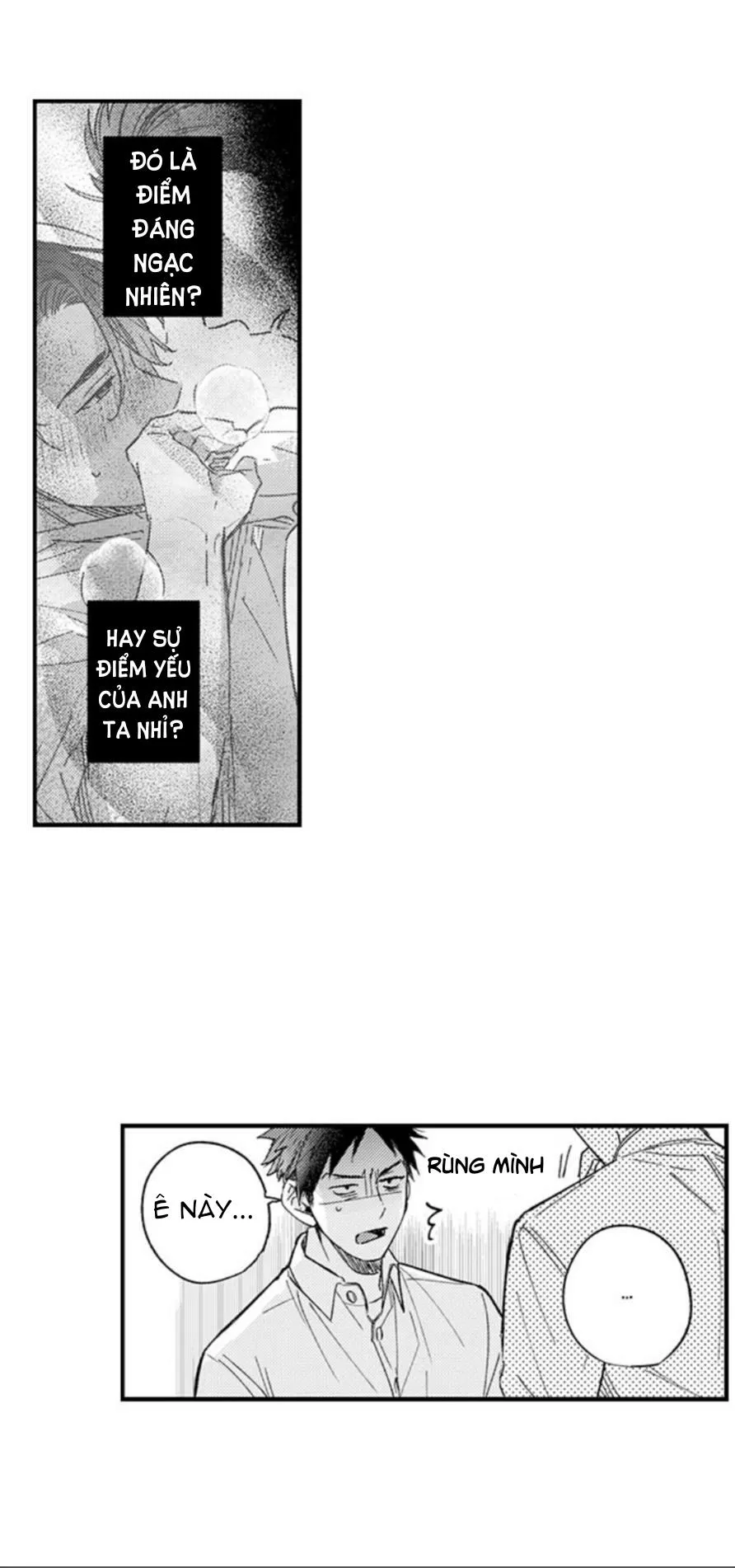 Tên Sếp Phiền Phức Của Tôi Quá Sexy Chapter 4 Trang 10