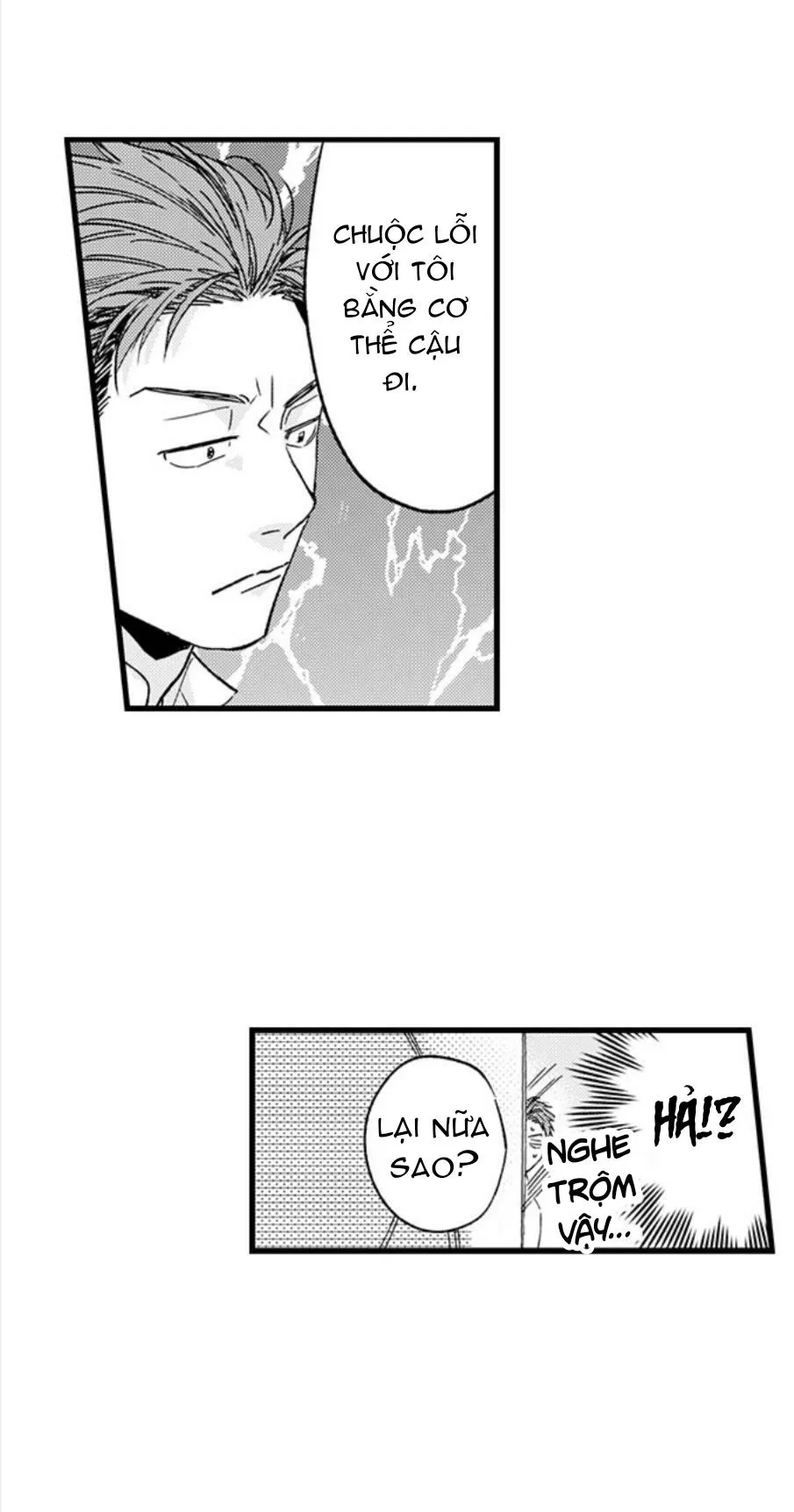 Tên Sếp Phiền Phức Của Tôi Quá Sexy Chapter 4 Trang 13