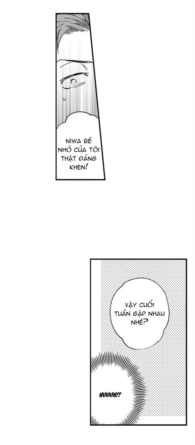 Tên Sếp Phiền Phức Của Tôi Quá Sexy Chapter 4 Trang 15