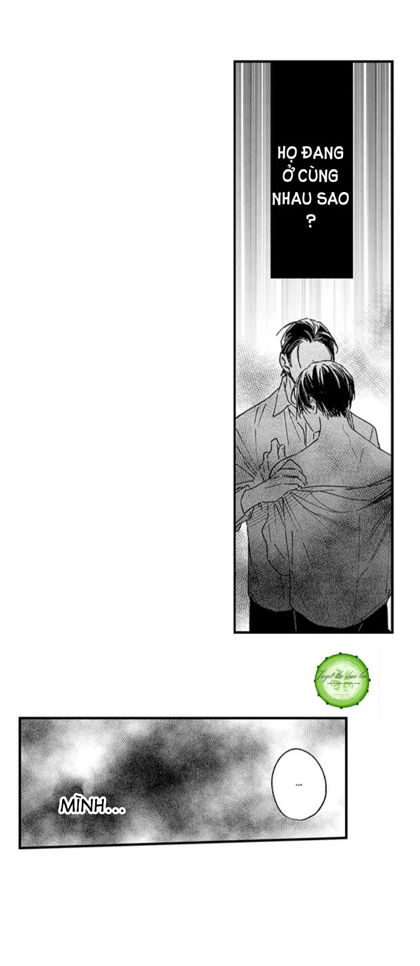 Tên Sếp Phiền Phức Của Tôi Quá Sexy Chapter 5 Trang 3