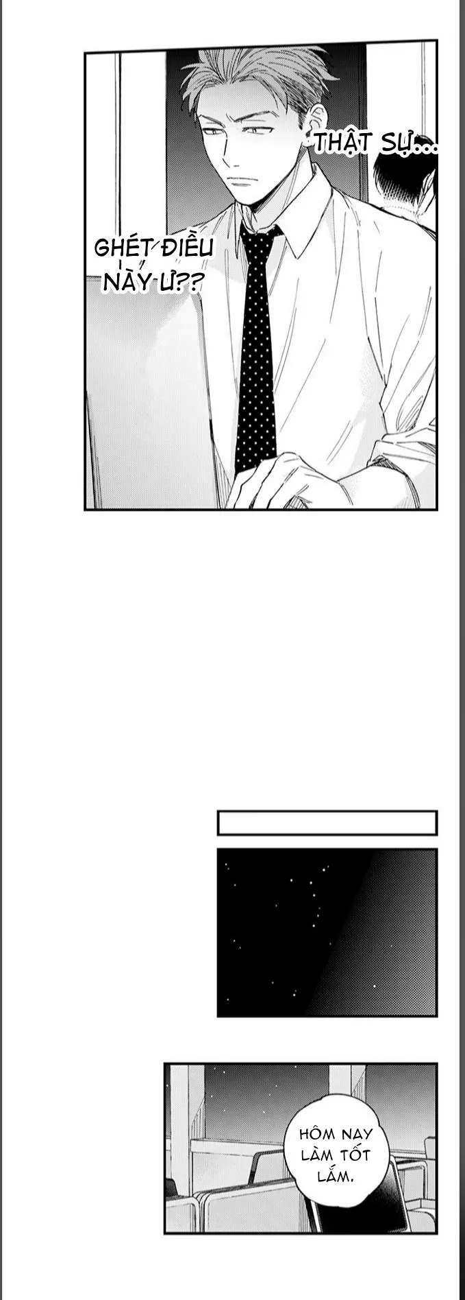 Tên Sếp Phiền Phức Của Tôi Quá Sexy Chapter 5 Trang 4