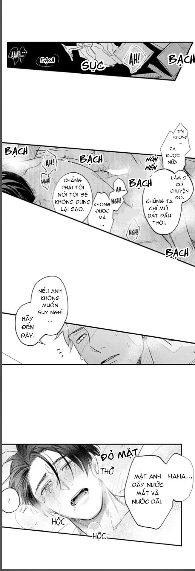 Tên Sếp Phiền Phức Của Tôi Quá Sexy Chapter 5 Trang 13