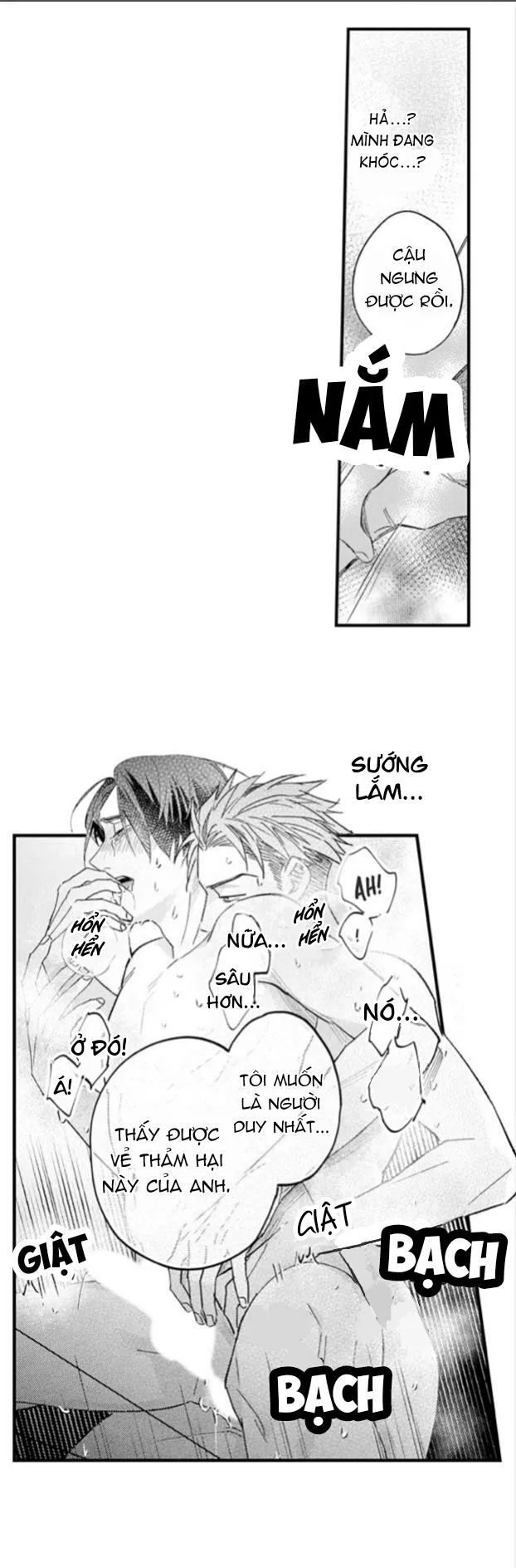 Tên Sếp Phiền Phức Của Tôi Quá Sexy Chapter 5 Trang 14