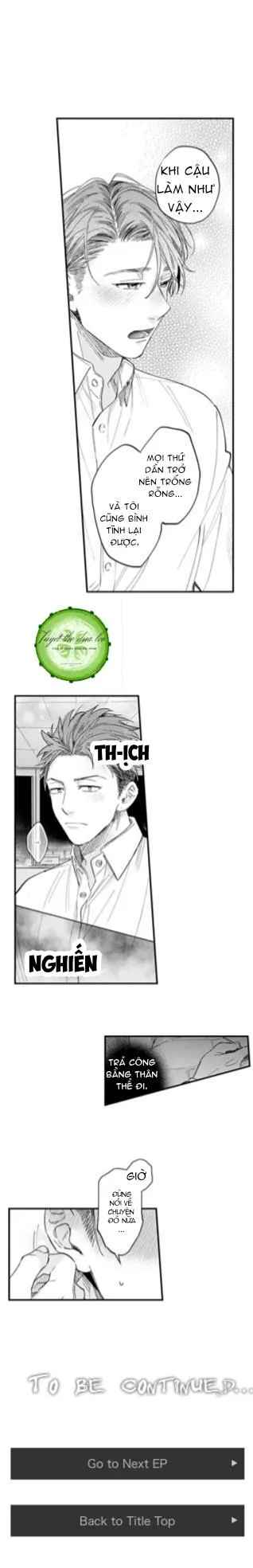 Tên Sếp Phiền Phức Của Tôi Quá Sexy Chapter 5 Trang 15