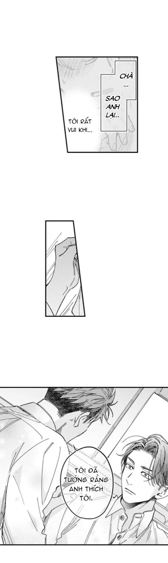 Tên Sếp Phiền Phức Của Tôi Quá Sexy Chapter 6 Trang 5