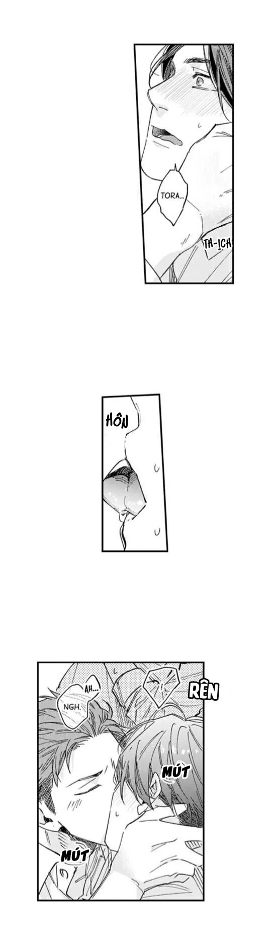 Tên Sếp Phiền Phức Của Tôi Quá Sexy Chapter 6 Trang 6
