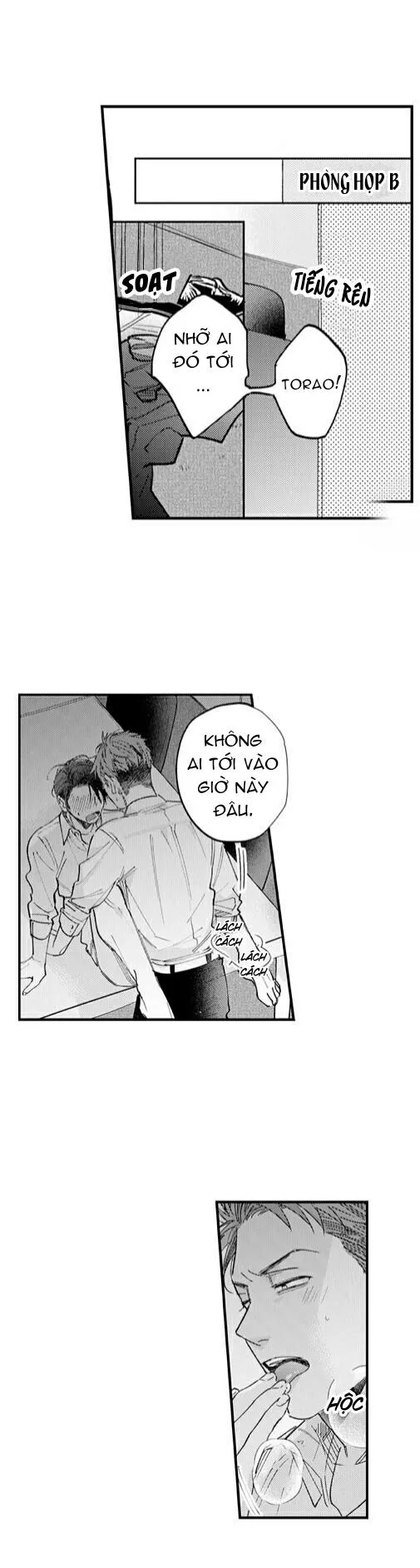 Tên Sếp Phiền Phức Của Tôi Quá Sexy Chapter 6 Trang 8