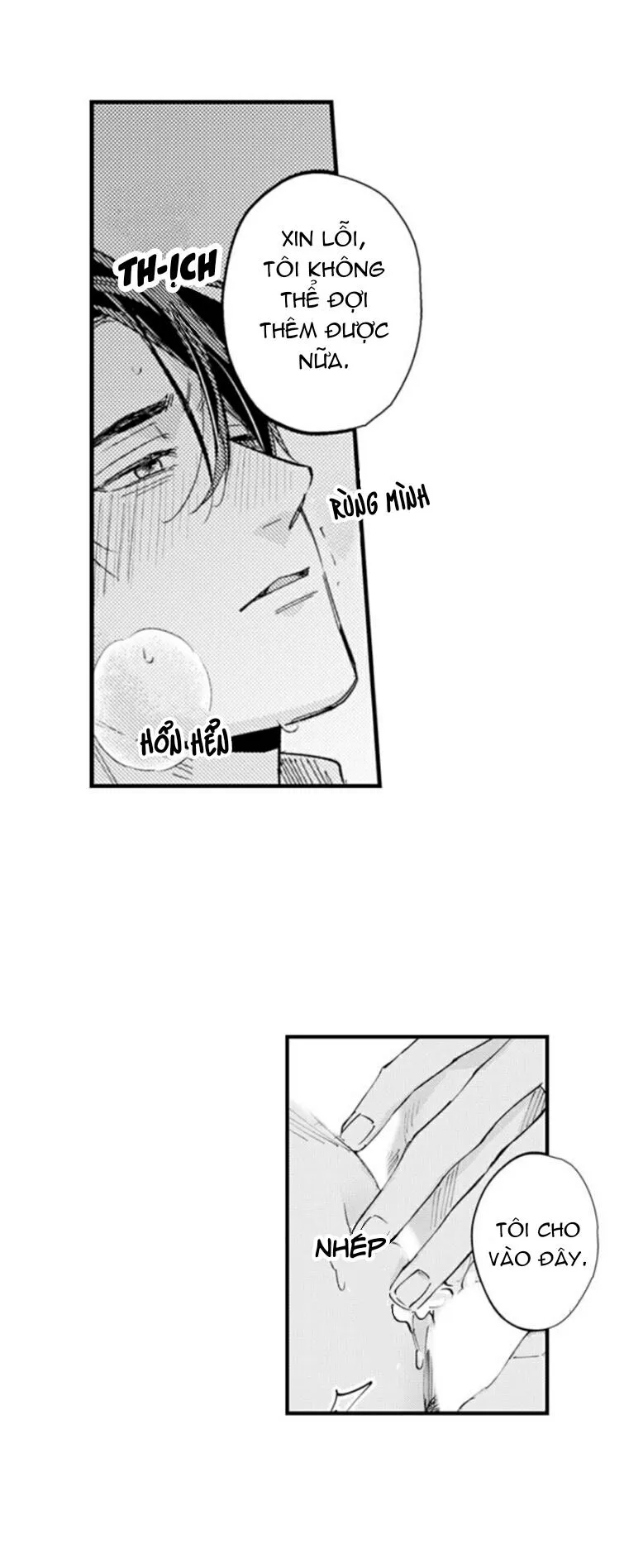 Tên Sếp Phiền Phức Của Tôi Quá Sexy Chapter 6 Trang 9