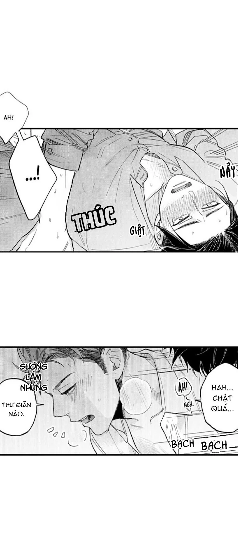 Tên Sếp Phiền Phức Của Tôi Quá Sexy Chapter 6 Trang 10