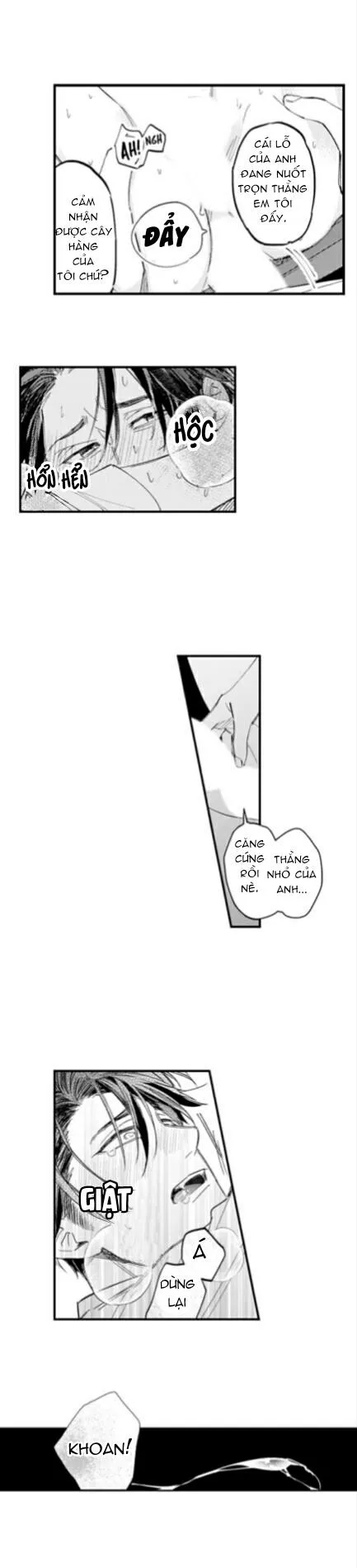 Tên Sếp Phiền Phức Của Tôi Quá Sexy Chapter 6 Trang 11