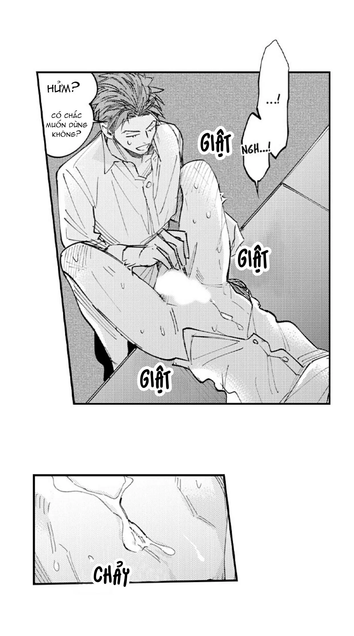 Tên Sếp Phiền Phức Của Tôi Quá Sexy Chapter 6 Trang 12