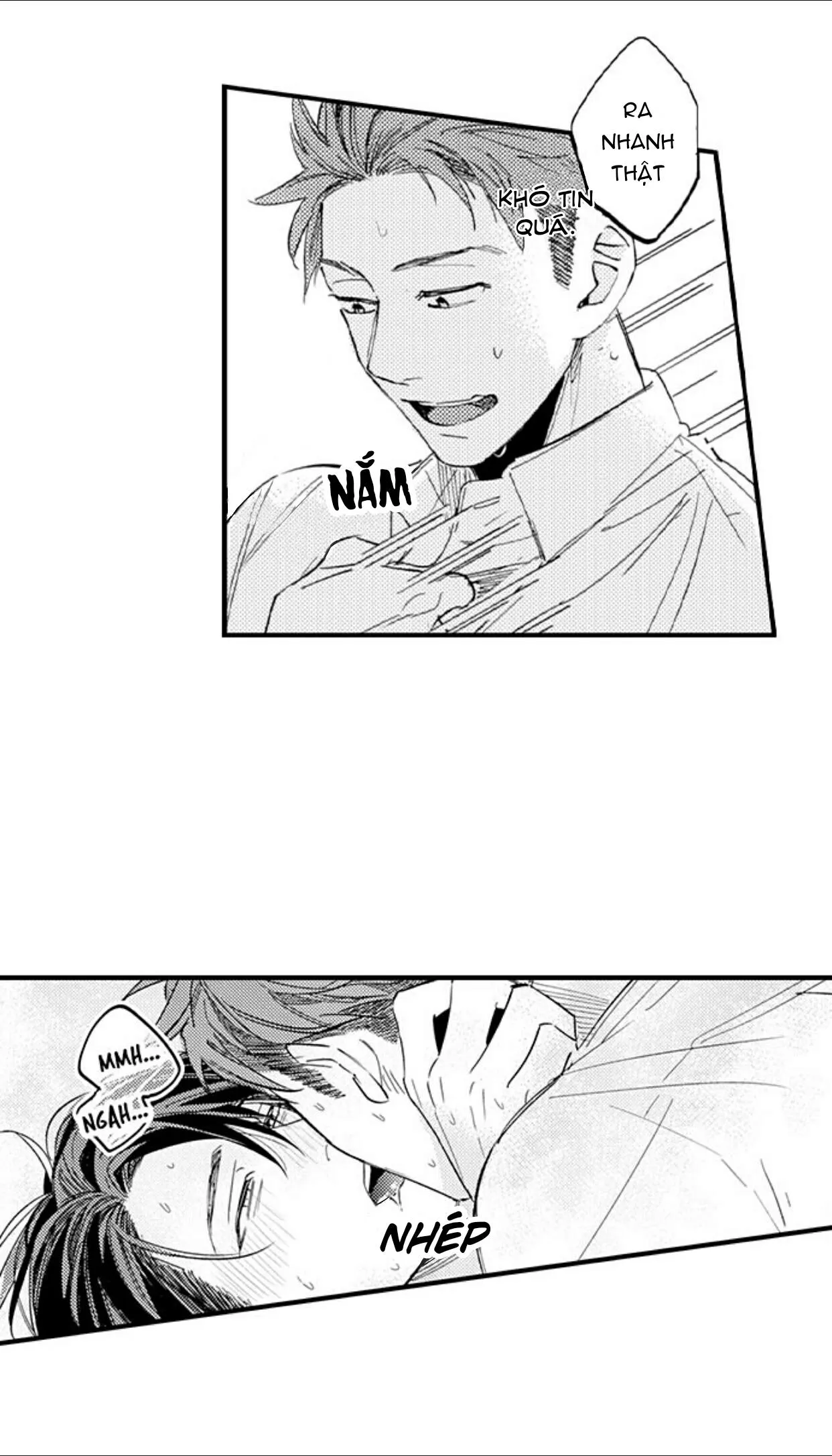 Tên Sếp Phiền Phức Của Tôi Quá Sexy Chapter 6 Trang 13