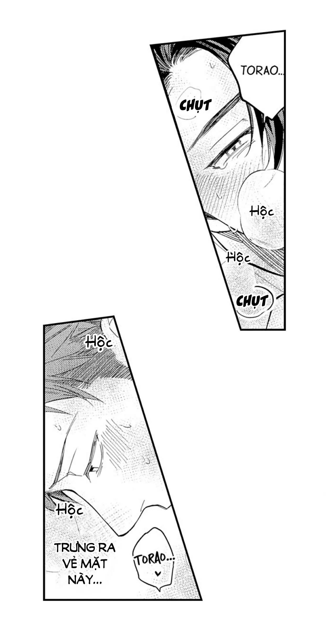 Tên Sếp Phiền Phức Của Tôi Quá Sexy Chapter 6 Trang 14