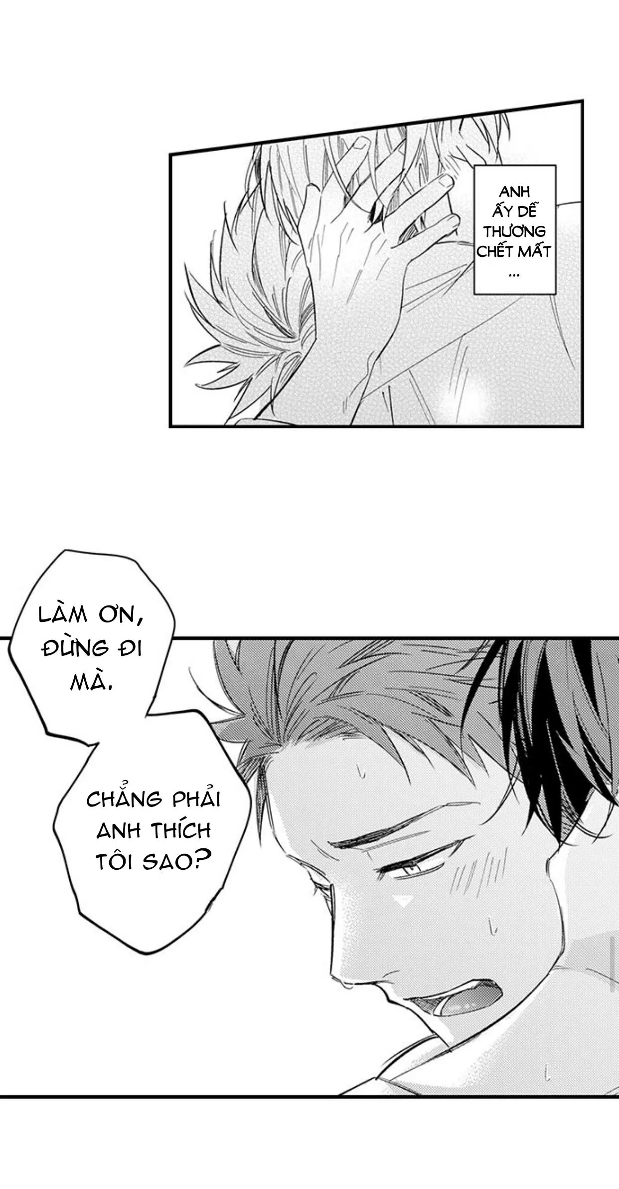 Tên Sếp Phiền Phức Của Tôi Quá Sexy Chapter 6 Trang 15